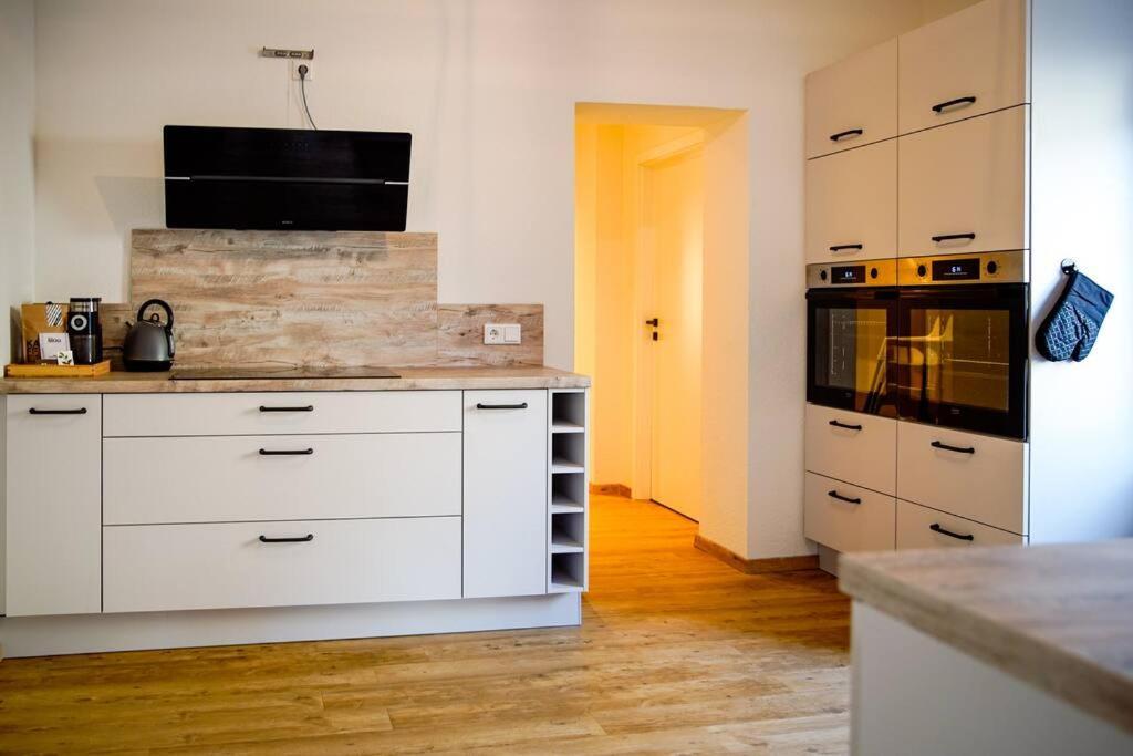 Ferienhaus Regenstein Winterberg Kültér fotó