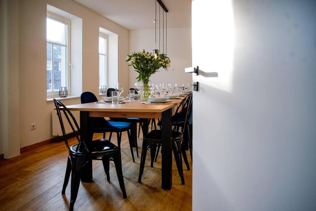 Ferienhaus Regenstein Winterberg Kültér fotó